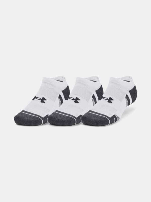 Under Armour UA Performance Tech 3pk NS-WHT