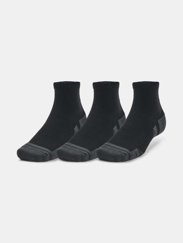 Under Armour UA Performance Tech 3pk Qtr-BLK