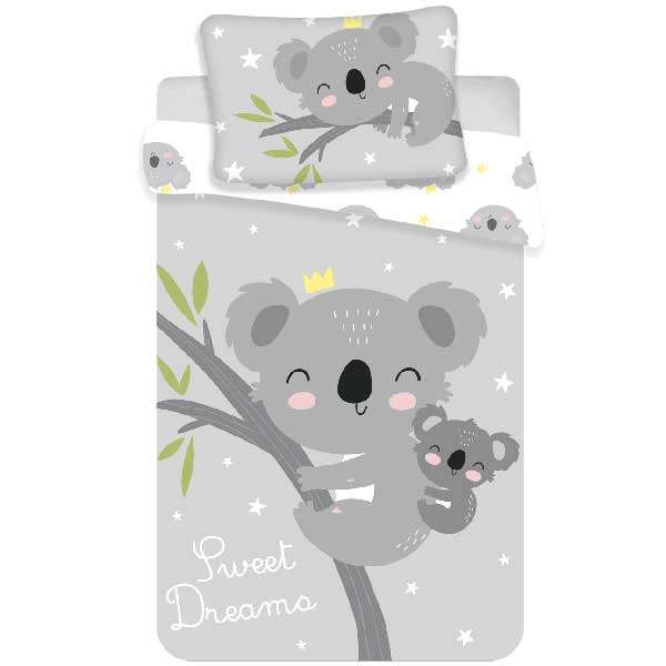 Ágynemű garnitúra Koala 