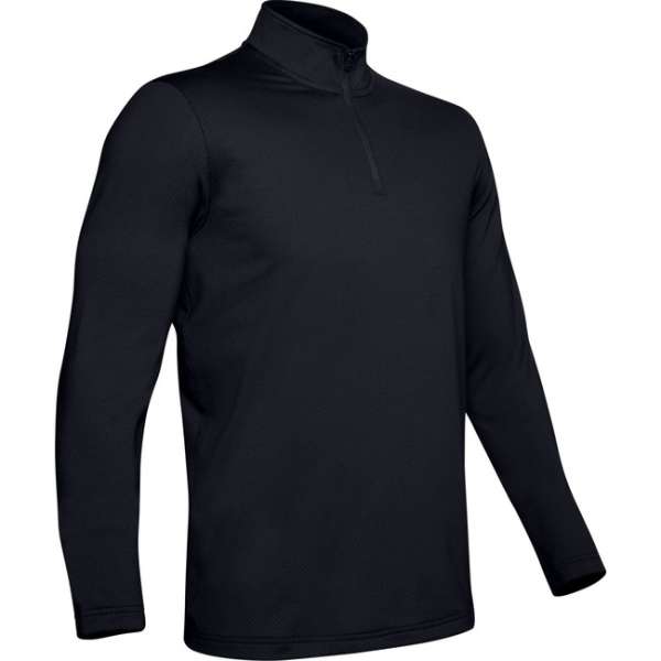 Under Armour LW 1/4 Zip-BLK