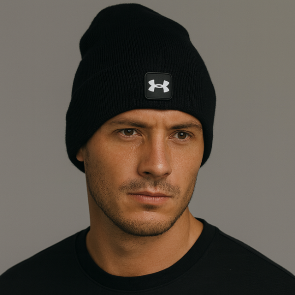 Under Armour UA Halftime Cuff-BLK