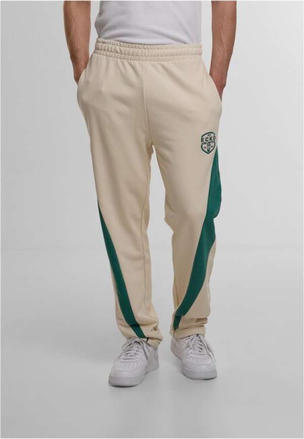 Ecko Unltd. Construction Jogginghosen sand/green