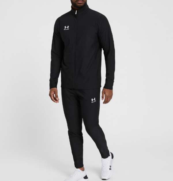 Under Armour UA M's Ch. Tracksuit-BLK