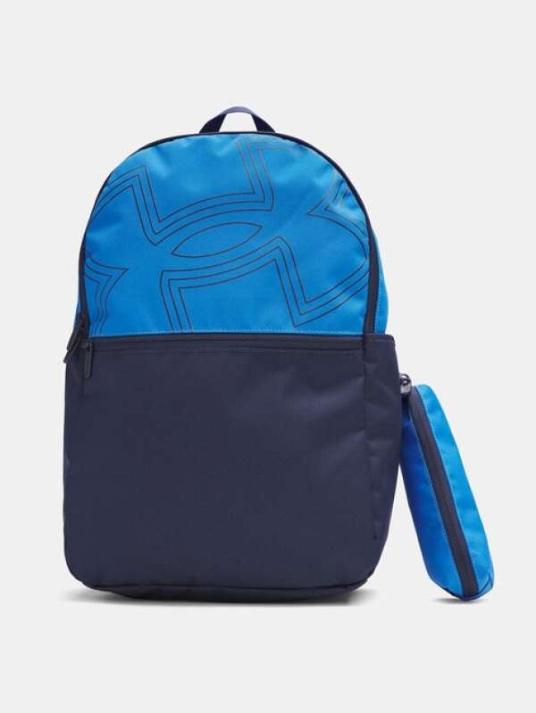 Under Armour Essential Printed BP-BLU