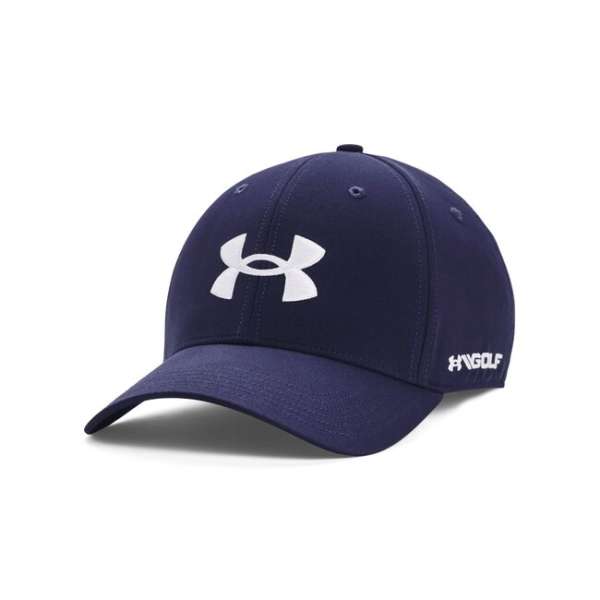 Under Armour UA Golf96 Hat-NVY