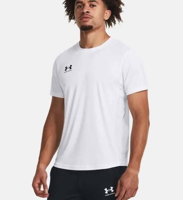 Under Armour UA M's Ch. Train SS-WHT