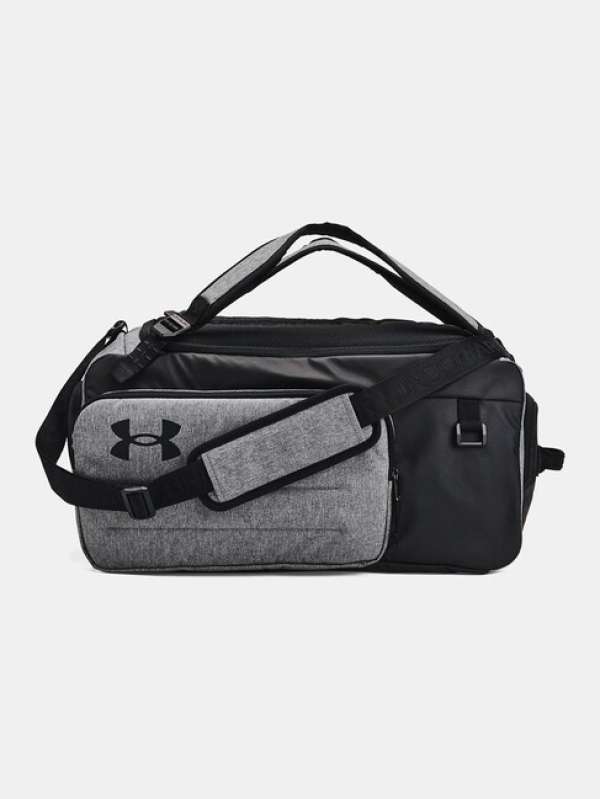 Under Armour UA Contain Duo MD BP Duffle-GRY