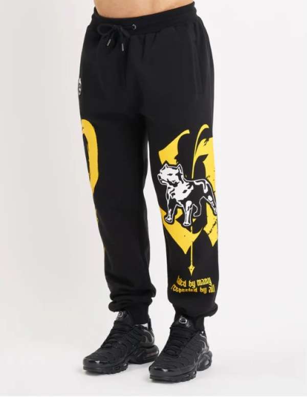 Amstaff Recon Sweatpants Black