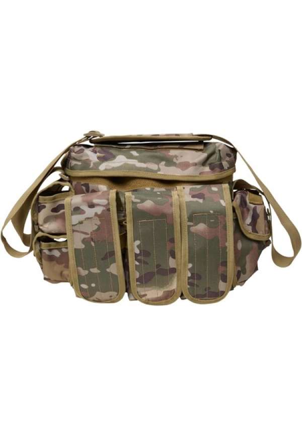 Brandit Grab Bag tactical camo