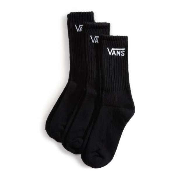 Zokni VANS Classic Crew ROX Black
