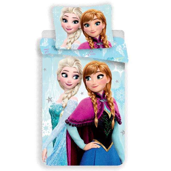 Ágynemű garnitúra Disney Frozen 2 