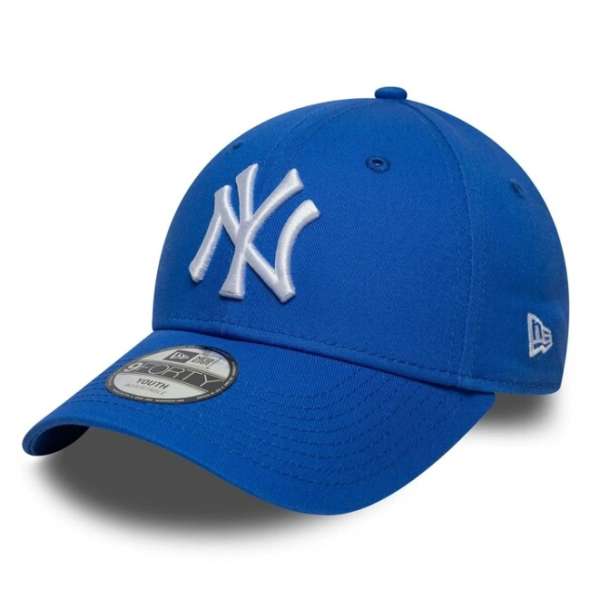 Gyerek Sapka Kids NEW ERA 9Forty Kids MLB League Essential NY Yankees Blue