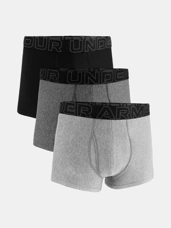 Under Armour M UA Perf Tech 3in-GRY