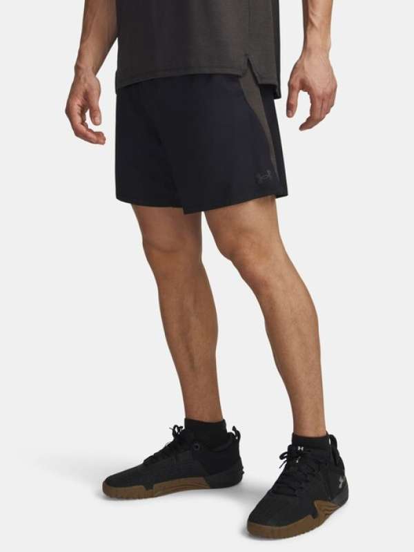 Under Armour Tech Vent 7in Shorts NEW-BLK