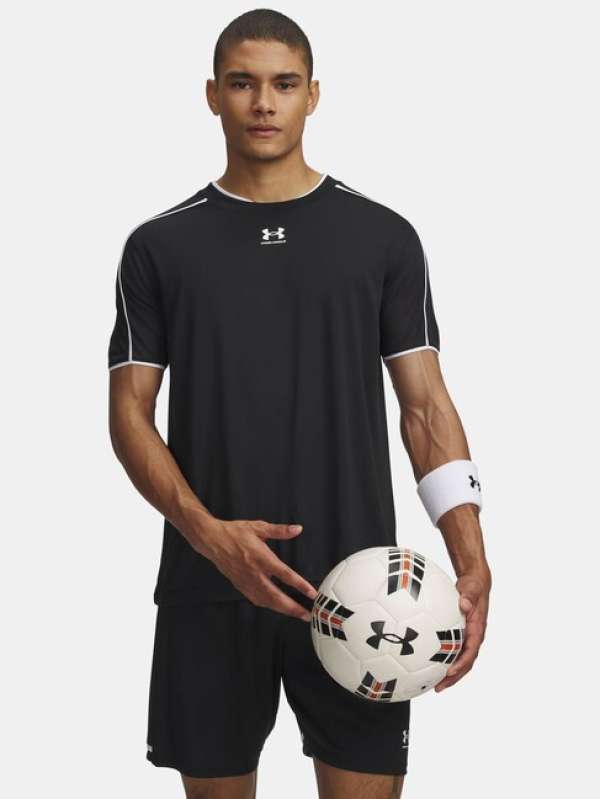 Under Armour UA M Challenger Train SS-BLK