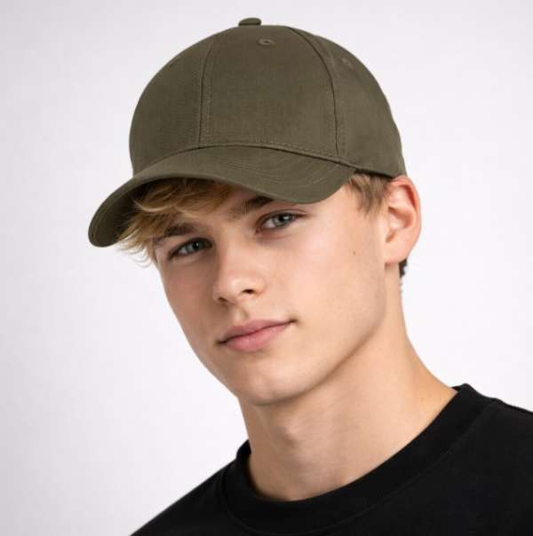 Brandit Basecap olive