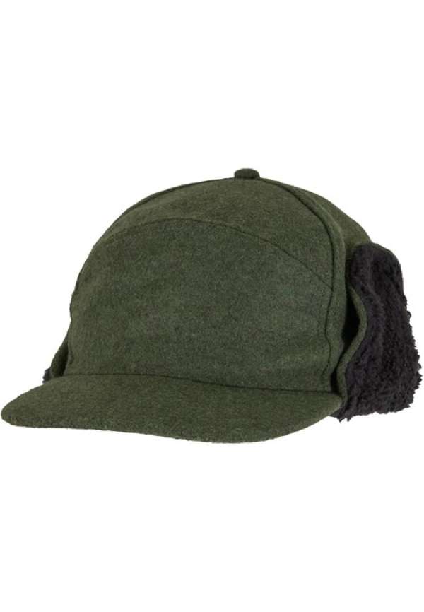 Brandit Lumberjack Wintercap olive
