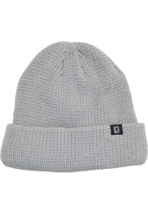 Brandit Reflection Beanie heather grey