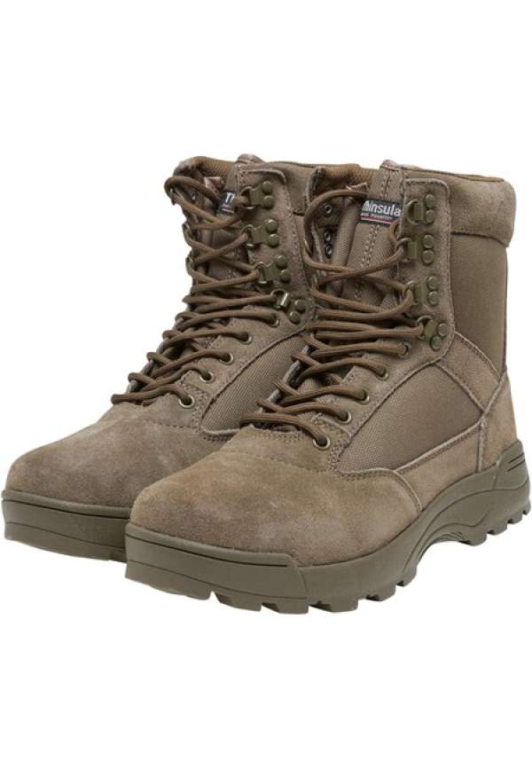 Brandit Tactical Boot brown