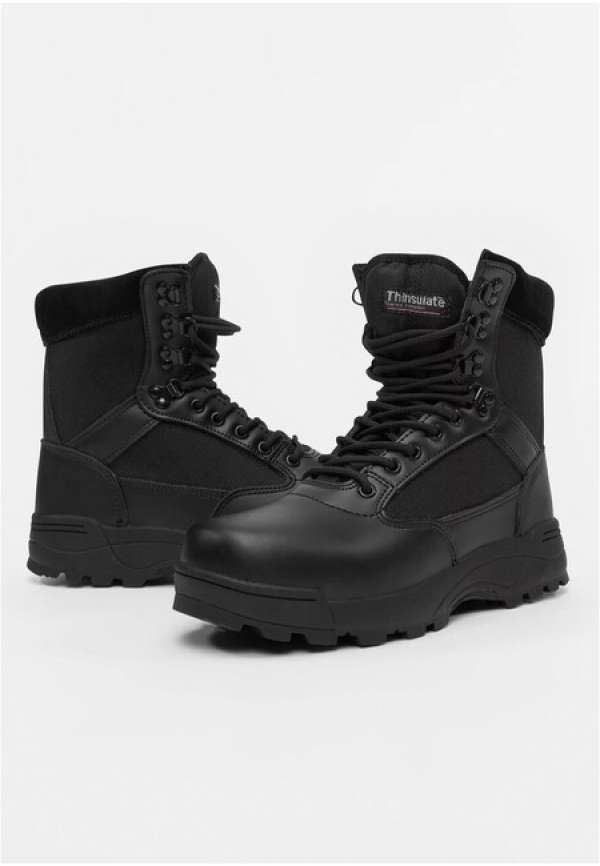 Brandit Tactical Zipper Boots olive