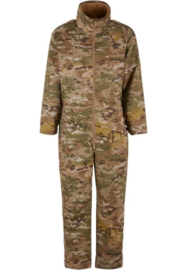 Brandit Tank Jumpsuit tactical camo