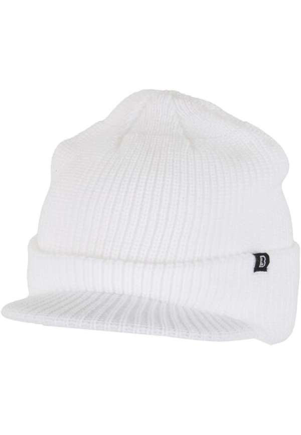 Brandit US Shield Cap white
