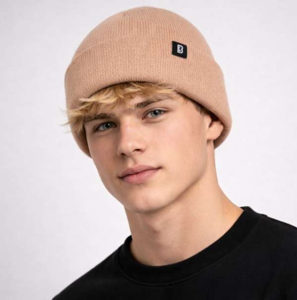 Brandit Watch Cap beige