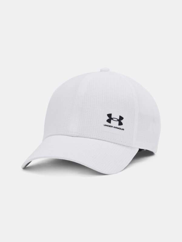 Under Armour M Iso-chill Armourvent Adj-WHT