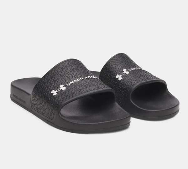Under Armour UA ARMR SLIDE LITE-BLK