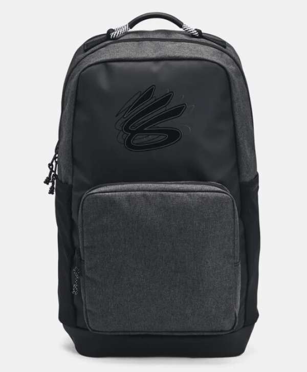 Under Armour Curry Splash Backpack-BLK
