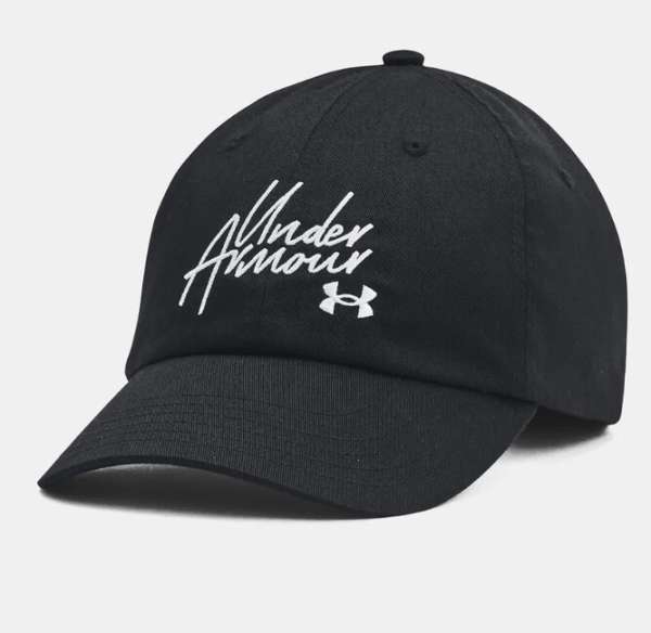 Under Armour Favorites Hat-BLK