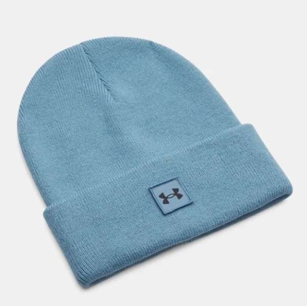 Under Armour Halftime Beanie-BLU