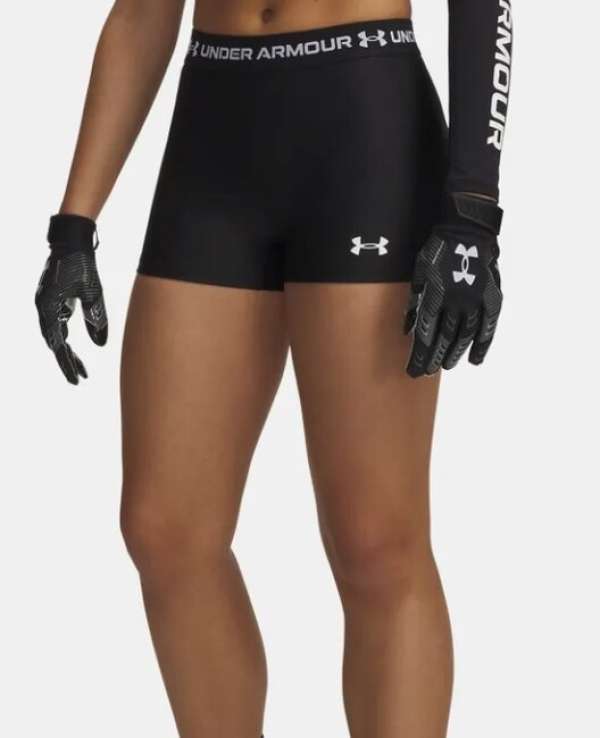 Under Armour HeatGear Shorty-BLK