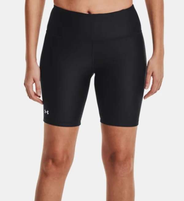 Under Armour HG Armour Bike Short-BLK