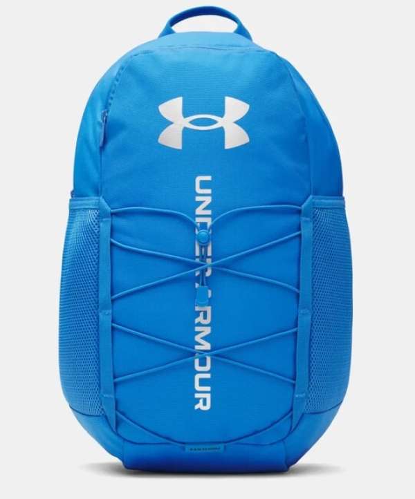 Under Armour Hustle Sport 6.0 Backpack-BLU
