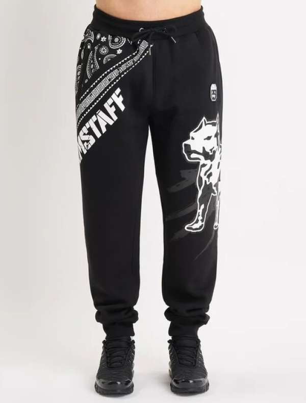Amstaff Bandits Sweatpants Black