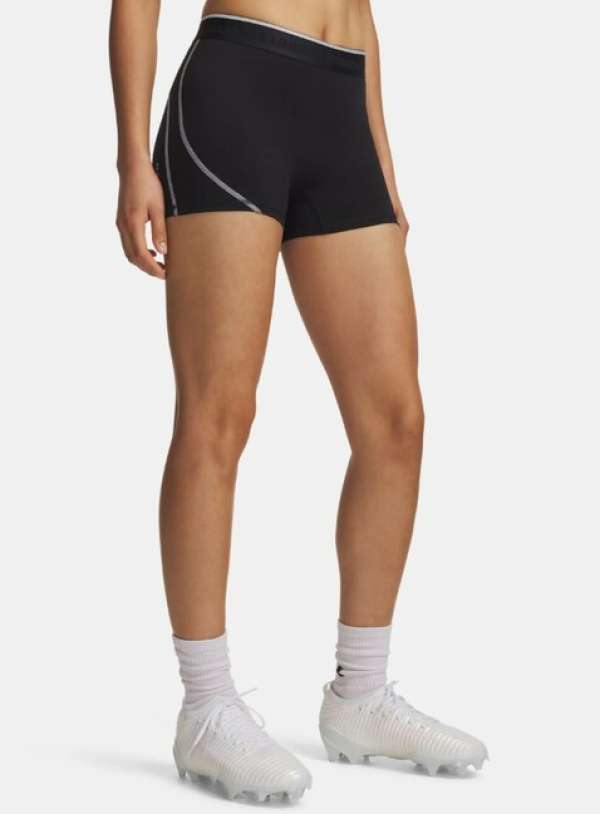 Under Armour HeatGear Elite Shorty-BLK