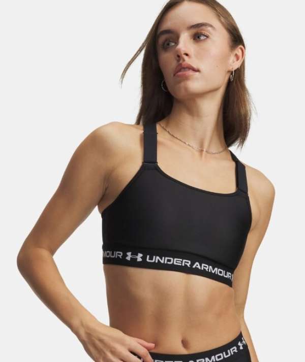 Under Armour HeatGear High-BLK