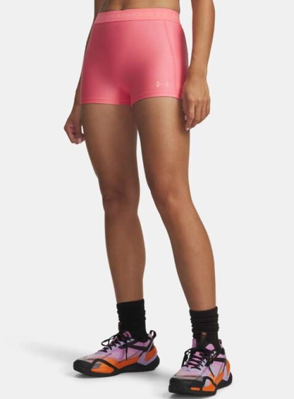 Under Armour HeatGear Shorty-PNK