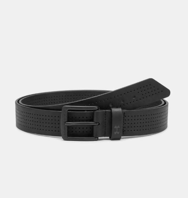 Under Armour M DRIVE PU BELT-BLK