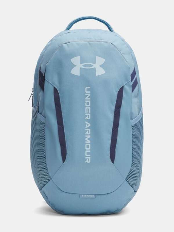 Under Armour UA Hustle 6.0 Backpack-BLU
