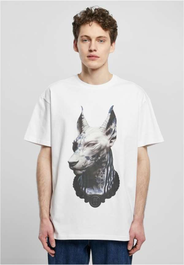 Urban Classics Anubis Heavy Oversized Tee white