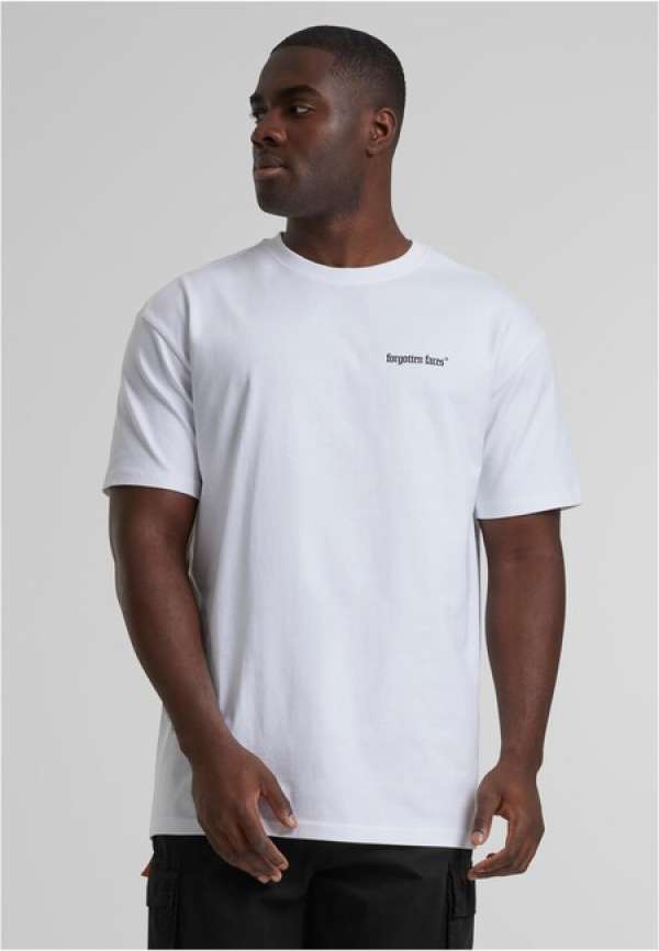 Urban Classics Apocalypto Heavy Oversized Tee white
