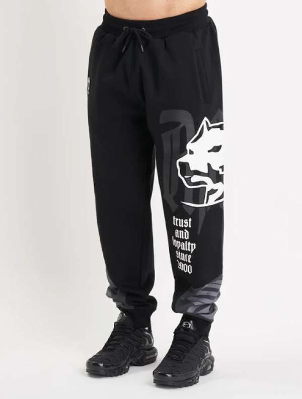 Amstaff Cruzar Sweatpants Black