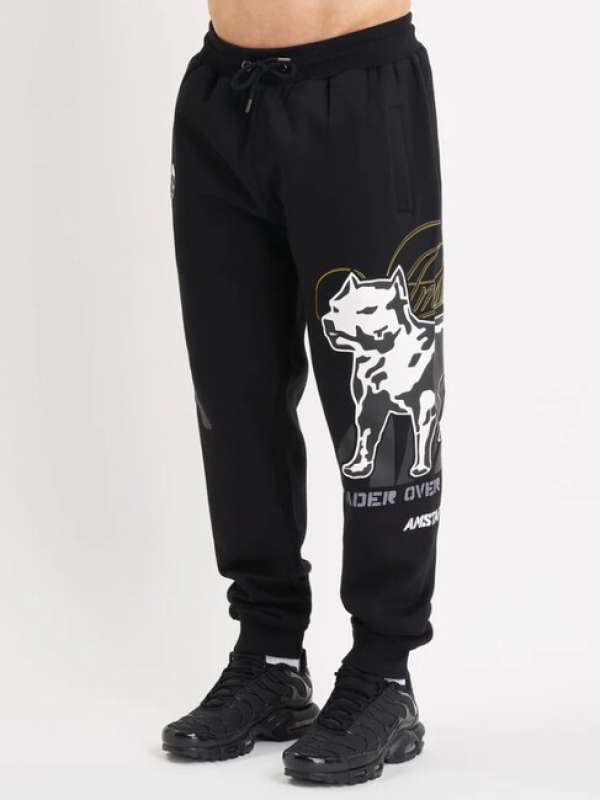 Amstaff Pavor Sweatpants Black