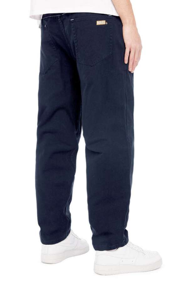 Mass Denim Box Pants Relax Fit navy