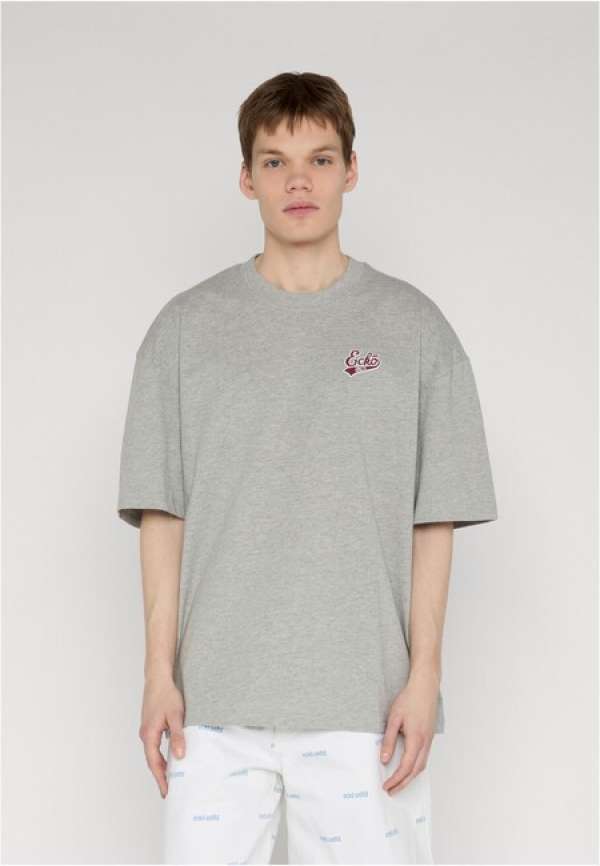 Ecko Unltd. Breeze T-Shirts lightgreymelange