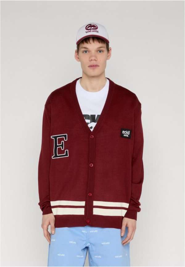 Ecko Unltd. Finish Baseball Cap brightwhite/syrah