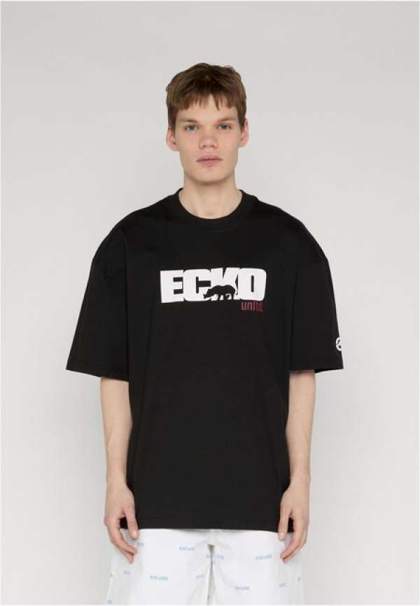 Ecko Unltd. Frsh T-Shirts jetblack