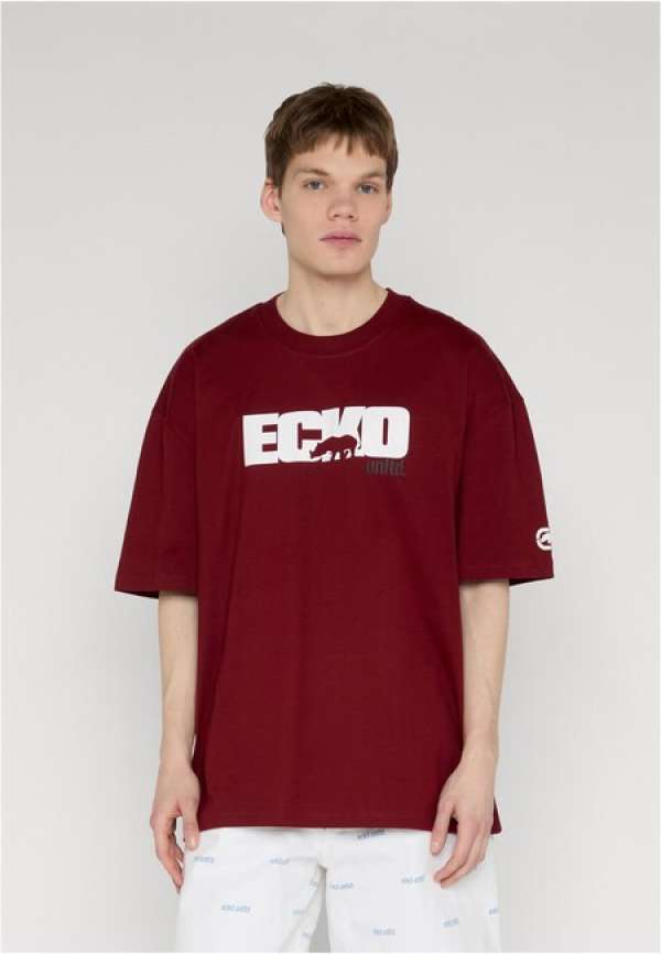 Ecko Unltd. Frsh T-Shirts syrah